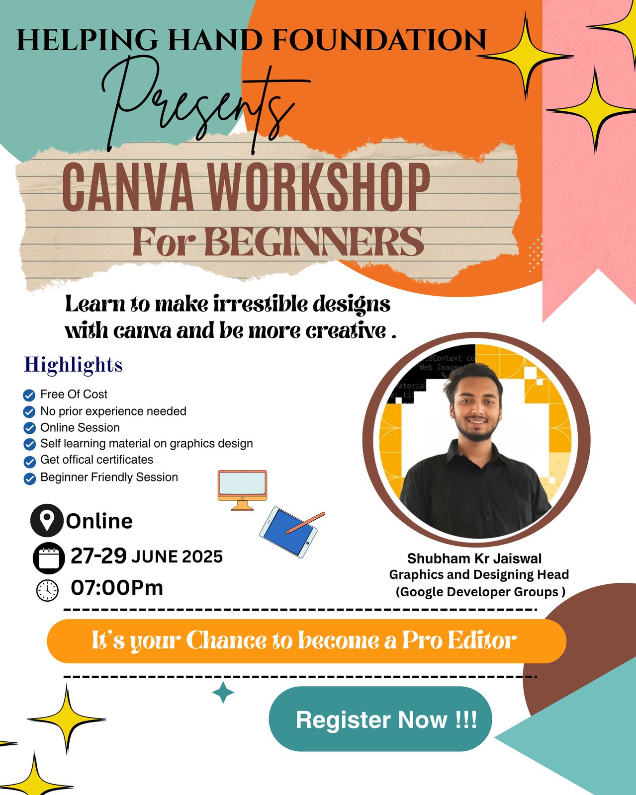 School Supplies Campaign